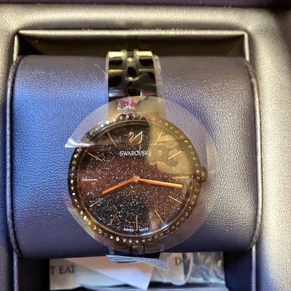 Swarovski Cosmopolitan watch